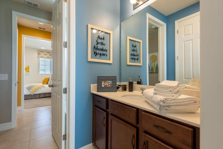 Bathroom 3, 9002pct - Solara Resort, Osceola