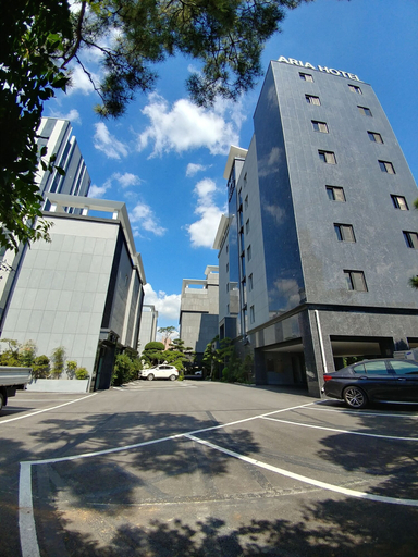 Exterior & Views 2, Aria Hotel Seosan, Seosan