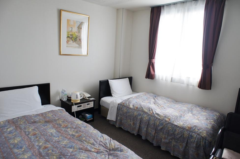 Others 5, Shinmachi Station Hotel, Fujioka