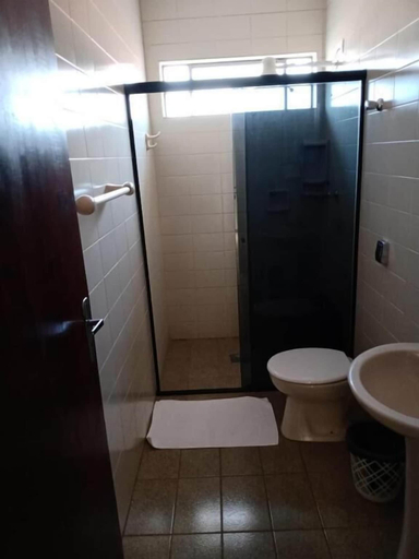 Bathroom, Pousada Casablanca Águas de São Pedro, Águas de São Pedro