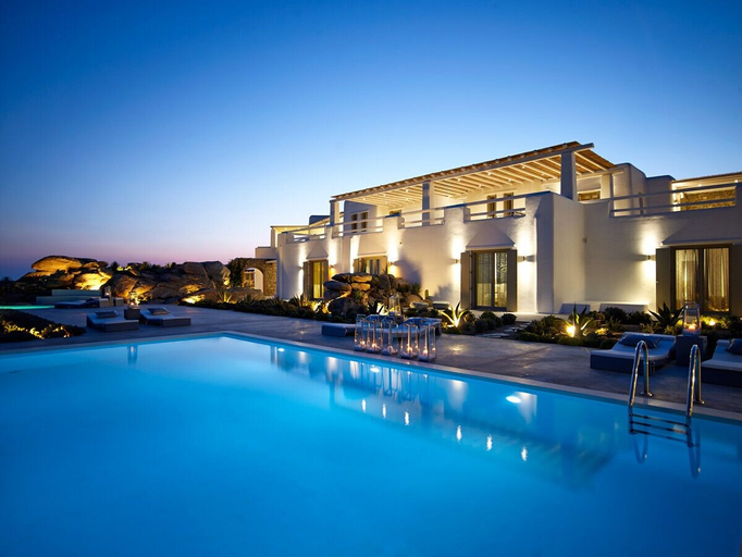 Exterior & Views, Serifos, South Aegean