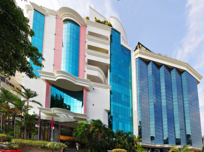 Exterior & Views 5, The Residency Tower, Thiruvananthapuram