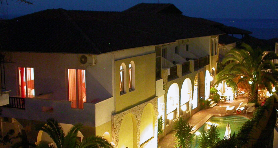Exterior & Views 2, Hotel Pighi, Central Macedonia