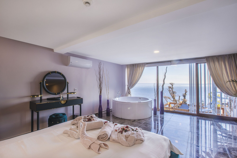Bedroom 5, Jackey Boutique Hotel, Kaş