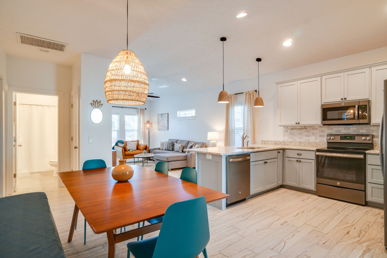 Others 5, Beach House - The Starfish By Panhandle Getaways, Bay