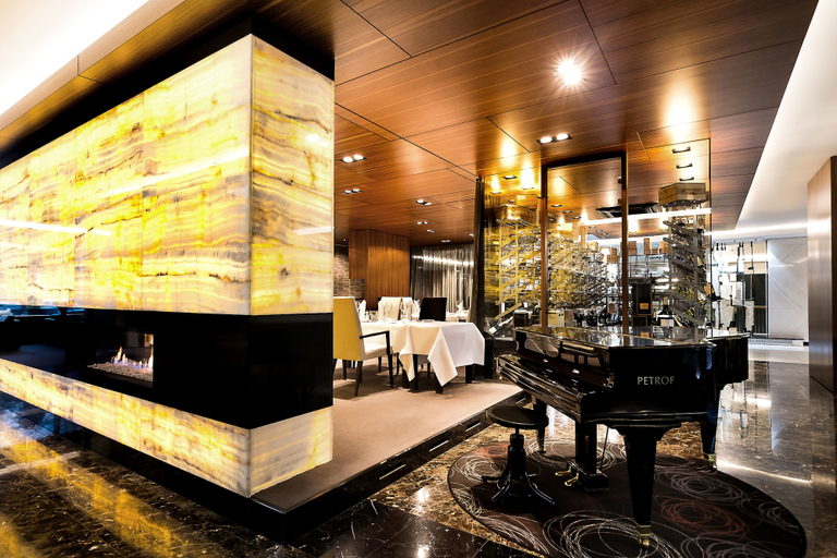 Food & Drinks 4, Hotel International Brno, Brno