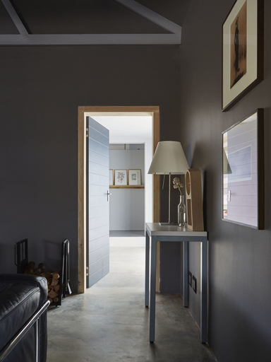 Bedroom 2, HaesFarm, Overberg