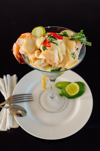 Food & Drinks 5, Ocean Breeze Hotel, Kaskazini 'A'