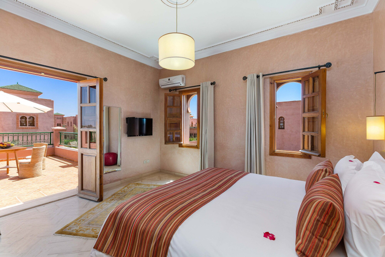 Bedroom 3, La Palmeraie de l'Atlas, Marrakech