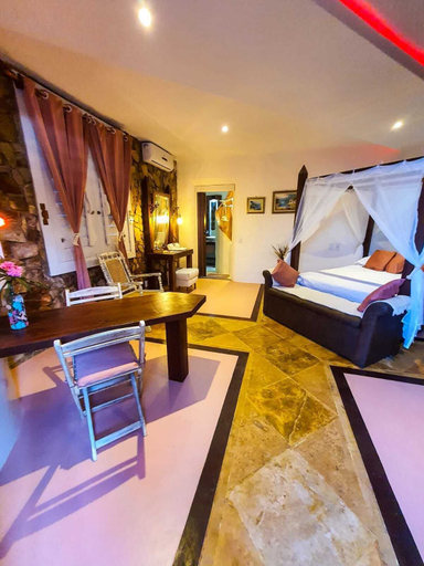 Bedroom 2, Pousada Lua de Charme, Aracati