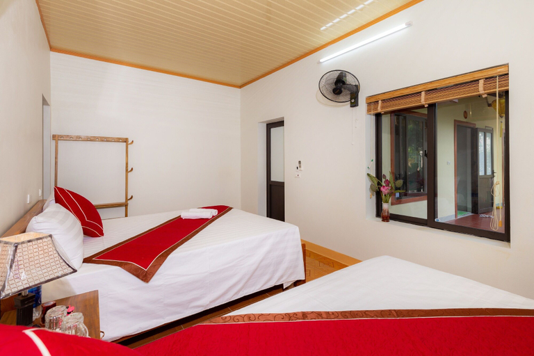 Bedroom 3, Tam Coc Lotus Homestay, Hoa Lư