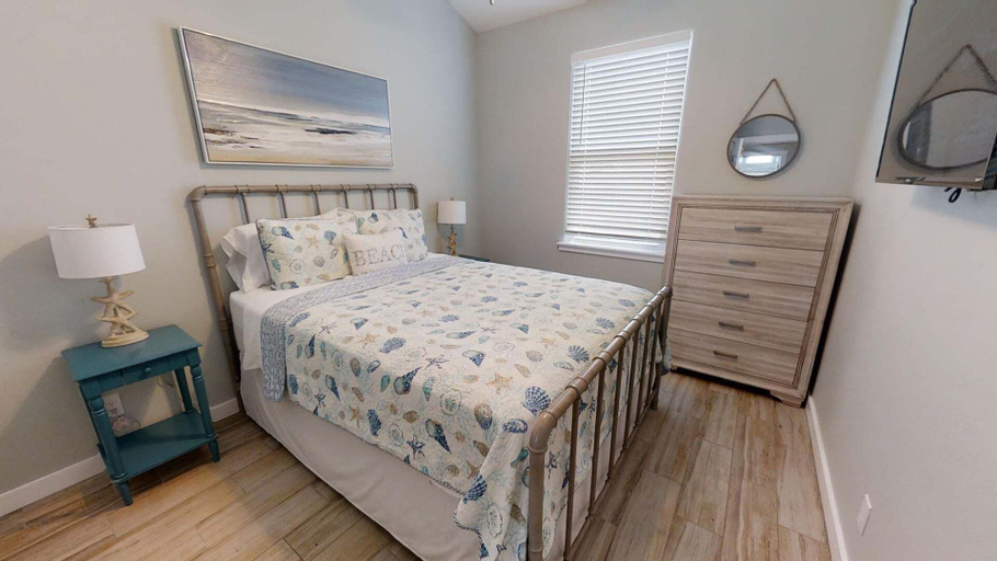 Bedroom 3, Sandy Beach - 506, Nueces