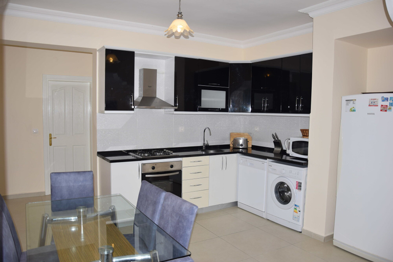 Private kitchenette 2, Villa Taurus by Turkish Lettings, Fethiye