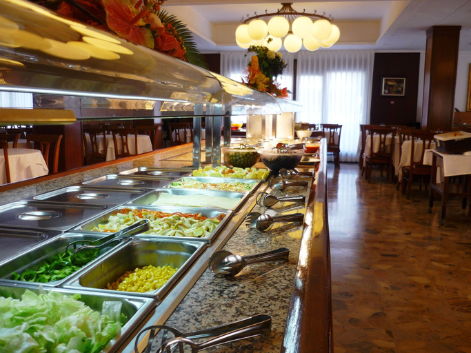Food & Drinks 5, Hotel Haromar, Barcelona