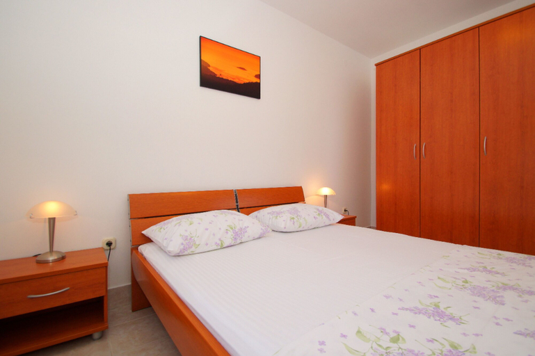Bedroom 2, Getaway Beach House, Vela Luka