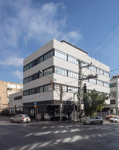 Exterior & Views 2, DeBlox living - Ben Avigdor