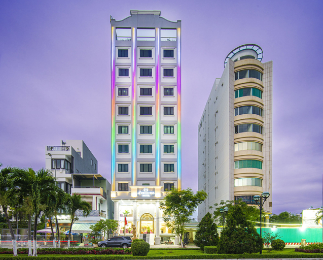 Exterior & Views 2, Me Q Beach Hotel & Apartment, Da Nang