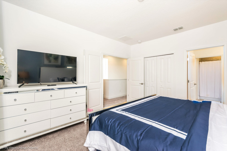 Bedroom 2, 173cd Magical 4 Bedroom 4 Bathroom Town Home, Polk