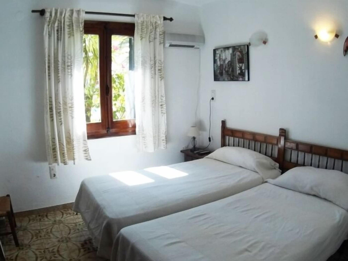 Bedroom 3, Apartamento Costa de la Calma, Alicante