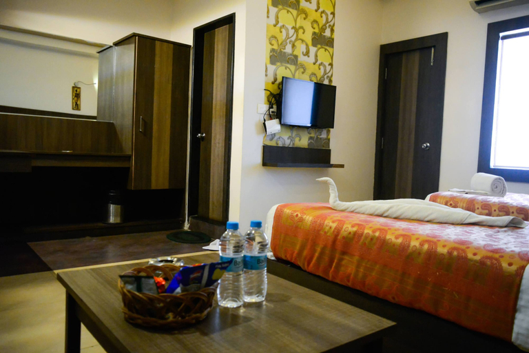 Bedroom 3, Hotel City Inn, Jabalpur