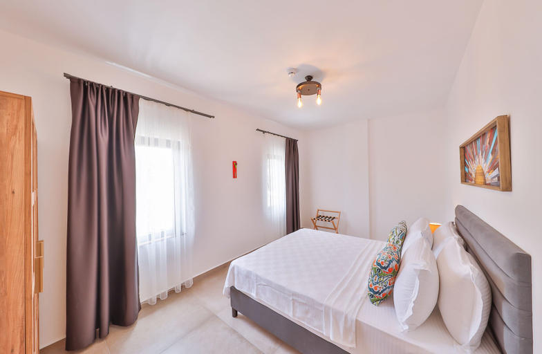 Bedroom 3, Thomas Suites Datca, Datça