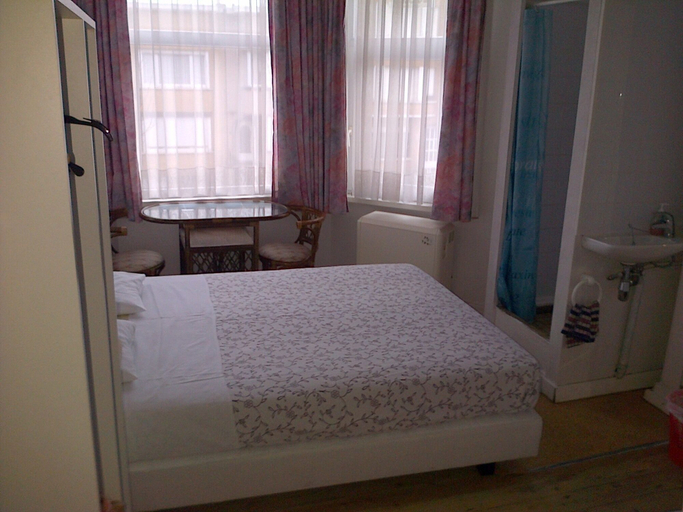 Bedroom 4, Logies Grenadine, West-Vlaanderen