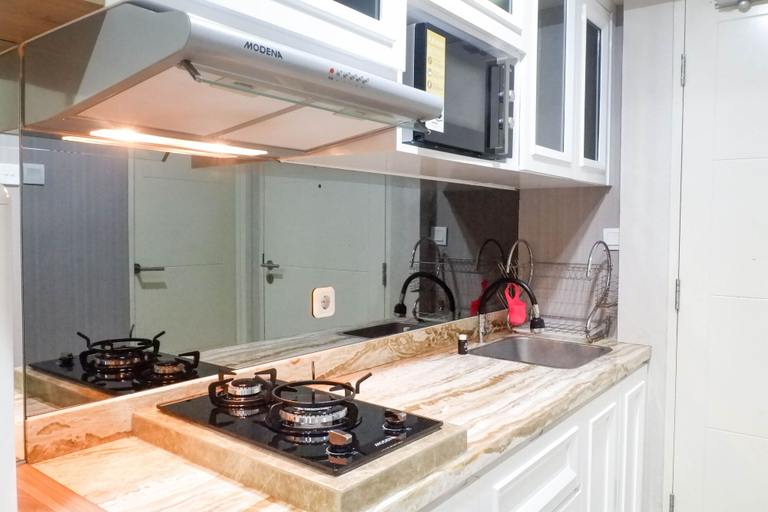Others 4, Comfy And Modern Wonderful 2Br Apartment At Tanglin Supermall Mansion, Surabaya