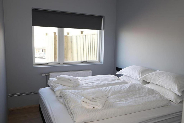 Bedroom 3, North Apartments Suites, Akureyri