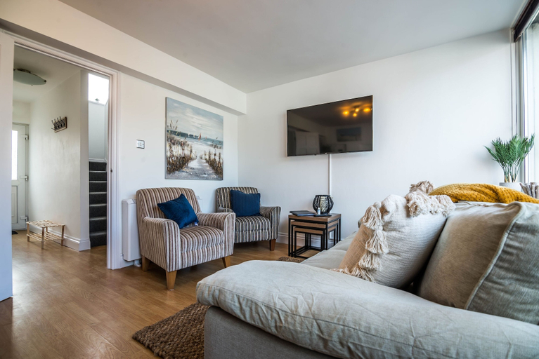 Bedroom 2, Coppet Cove - 2 Bed - Saundersfoot, Pembrokeshire