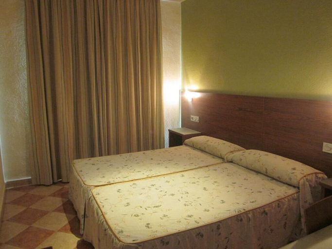Bedroom 3, Hotel Totana Sur, Murcia