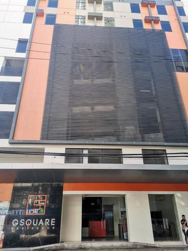Exterior & Views 2, G Square Residences, Manila City