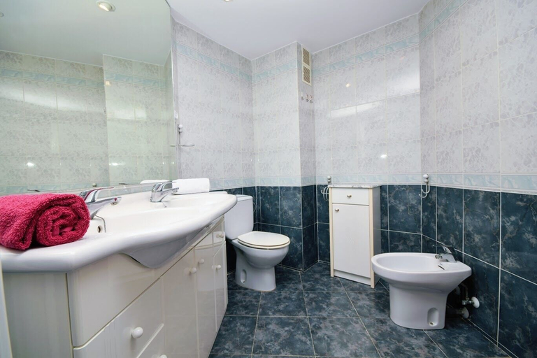 Bathroom 4, Apartamento Bahia, Tarragona