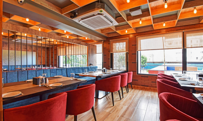 Food & Drinks 5, Treebo Sky Point, Jalpaiguri