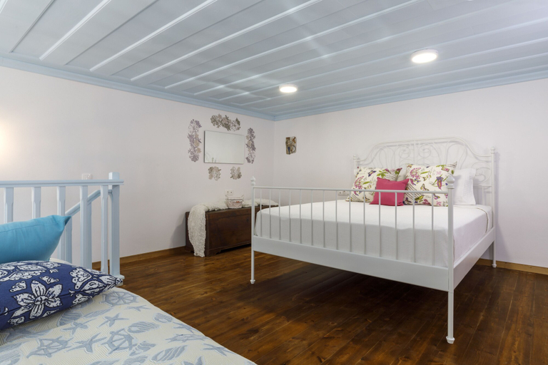 Bedroom 3, Ai Yanni Boutique Rooms - Adults Only, South Aegean