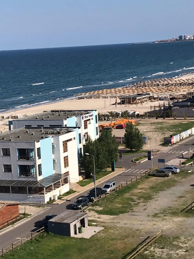 Exterior & Views 2, Sea View Penthouse Mamaia, Constanta
