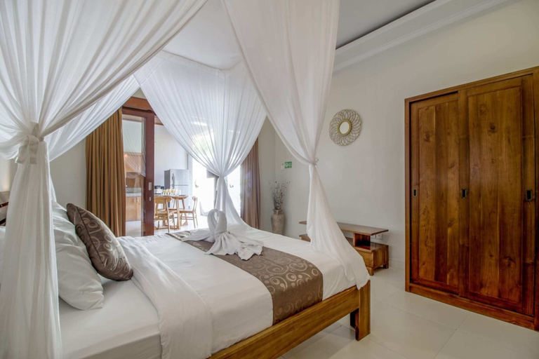 Bedroom 3, Villa Dion, Badung