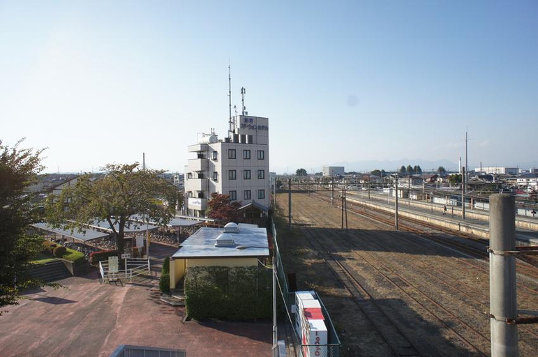Others 4, Shinmachi Station Hotel, Fujioka