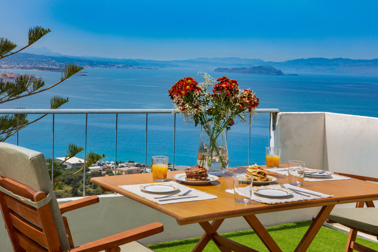 Others 3, Sunset Home with sea view, Crete