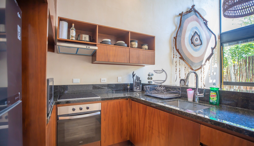 Others 4, Apartment with Private Hot Tub in Tulum, Cozumel