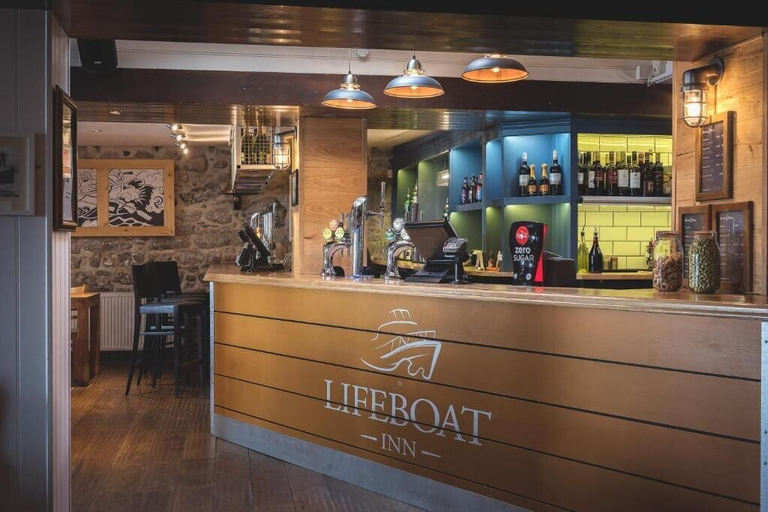 Others 5, Lifeboat Inn, Cornwall