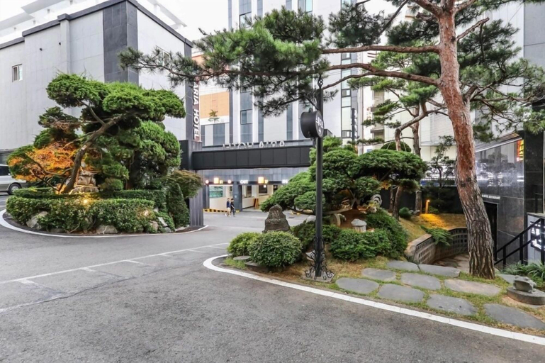 Exterior & Views 2, Aria Hotel Seosan, Seosan