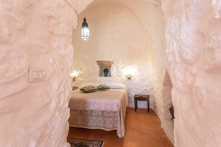 Bedroom 3, I trulli di Emma, Lecce