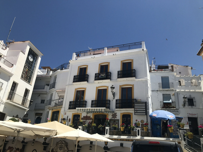 Exterior & Views 2, Salamandra Plaza B&B, Málaga