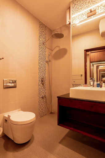 Bathroom 4, Beach & Bliss Mirissa , Weligama