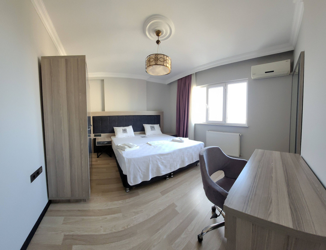 Bedroom 2, Alissa Suite, Merkez