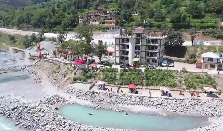 Exterior & Views 1, Khans Royal Cottage Bahrain Swat, Malakand