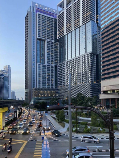 Exterior & Views 2, Lux Suites @ Platinum KLCC, Kuala Lumpur