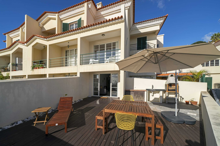Exterior & Views 2, Barbecue and Sunbathing and sea View, Casa Skyline, Santa Cruz