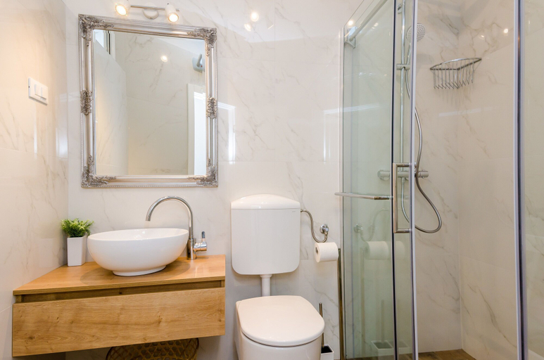 Bathroom 3, Apartments Dobroslavic, Dubrovnik