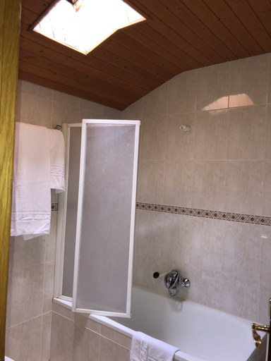 Bathroom 3, Hotel Silos 2000, Burgos